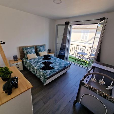 Appartement Hyper Centre Cosy Avec Balcon Châteaudun Exteriör bild